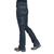  Dovetail Workwear Women's Dx Bootcut Cordura Indigo Denim Jeans - 32in Inseam - Side